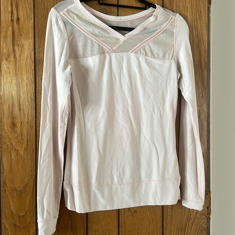 Lululemon Soft Casual Top